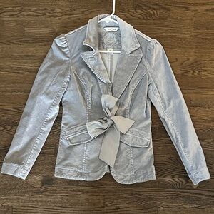 White House Black Market Women's Blazer